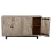 Vivienne - 4 Door Sideboard - Light Gray