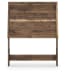 Chirason - Brown - Twin Panel Headboard