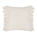 Equilibrium - Volta Pillow 22' x 22' - Ivory