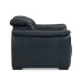 Camden - Power Recliner With Power Headrest - Black