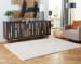 Sethmond - Cream - Medium Rug
