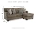 Stonemeade - Nutmeg - Sofa Chaise