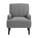 Kiwi - Chair With Channel Back - Palmer Steel