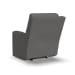 Score - Power Recliner With Power Headrest & Lumbar - Dark Gray