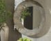 Carine - Gray - Accent Mirror - Large
