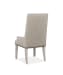 Bronwyn - Upholstered Host Side Chair (Set of 2) - Alabaster