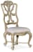 Castella - Wood Back Side Chair