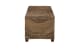 Madura - Storage Bench - Dark Brown