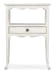 Charleston - One-Drawer Accent Table - White