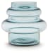 Vallmen - Blue - 7" Vase
