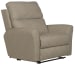 Justine - Lay Flat Extra Wide Recliner - Sandstone
