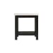 Marcello - With White Top - End Table
