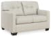 Belziani - Coconut - Loveseat