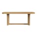 Portland - Rectangular Dining Table - Natural