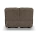 Strait - Power Reclining Loveseat With Power Headrests - Dark Brown