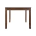 Alex - 7 Piece Dining Set - Espresso