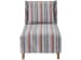 Garland - Outdoor Slipcover Chaise, Special Order - Light Blue / Pink