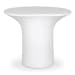 Yumi - Outdoor Accent Table - White
