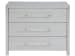 Weekender Coastal Living Home - Bimini Chest - Gray
