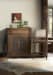 Hill Country - Comfort Counter Stool - Light Brown / Dark Brown