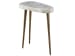 Erinn V x Universal - Fino Short Side Table - White