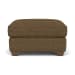 Carson - Fabric Stationary Ottoman