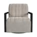 Blaze - Swivel Chair - Light Gray