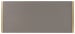 Curata - Writing Desk - Dark Brown