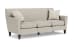 Digby - 68" Fabric Sofa - Light Gray