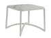 Sand Dune - Square End Table - Gray