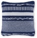 Yarnley - Navy / White - Pillow