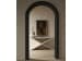 Dwell - Cross Console - River Rock