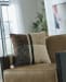 Adrielton - Black / Brown / Tan - Pillow