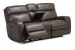 Tomkins Park Power Reclining Loveseat with Console & Power Headrests
