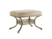 Lexington Leather - Beldon Leather Ottoman - Light Brown