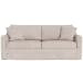 Filmore - Slipcover Apartment Sofa, Special Order - Beige