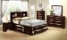Emily - Nightstand Espresso Color