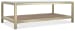 Melange - Cocktail Table - Gold