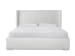Tranquility - Miranda Kerr Home - Restore Upholstered Queen Bed - White