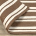 Performance Palma Stripe - Performance Rug - Natural