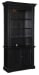 Work Your Way - Bookcase - Black