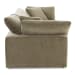 Terra - Performance Fabric Modular Sofa - Desert Sage