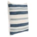Catania - Seiano Pillow 22' x 22' - Blue