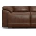 Jackson - Power Reclining Loveseat With Power Headrests - Whiskey
