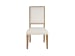 Weekender Coastal Living Home - Upholstered Dining Chair - White