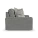 Sky - Loveseat - Dark Gray