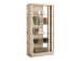 Sunset Key - Lancaster Bookcase - Beige