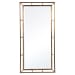 Farrow - Copper Industrial Mirror - Gold