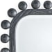 Brianza - 40" x 50" Mirror - Ebony