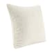 Sava - 22" x 22" ST Sava Pillow - Ivory